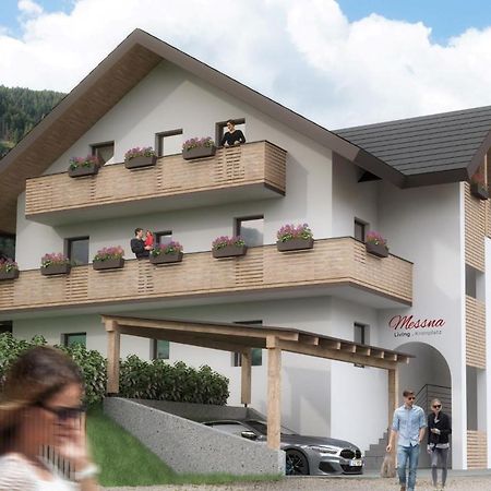 Messna Living Apartment Riscone Exterior photo